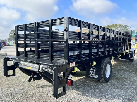 NEW 2026 MACK MD6 FLATBED TRUCK #$vid