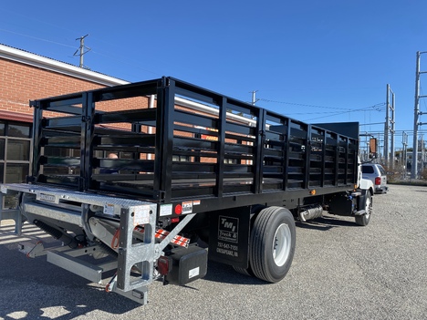 NEW 2026 MACK MD6 FLATBED TRUCK #$vid