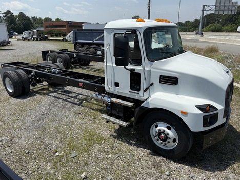 NEW 2026 MACK MD6 FLATBED TRUCK #$vid