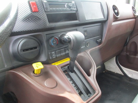 USED 2021 HINO L6 BOX VAN TRUCK #$vid