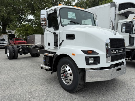 NEW 2026 MACK MD6 CAB CHASSIS TRUCK #$vid