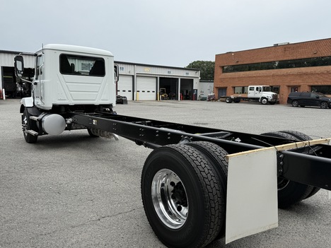 NEW 2026 MACK MD6 CAB CHASSIS TRUCK #$vid