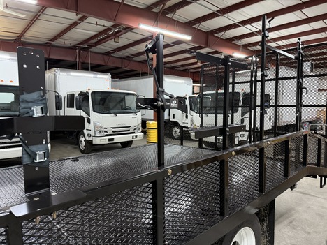 NEW 2026 ISUZU NPR HD GAS LANDSCAPE TRUCK #$vid