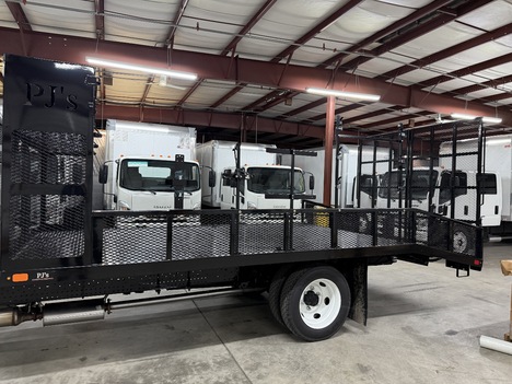 NEW 2026 ISUZU NPR HD GAS LANDSCAPE TRUCK #$vid