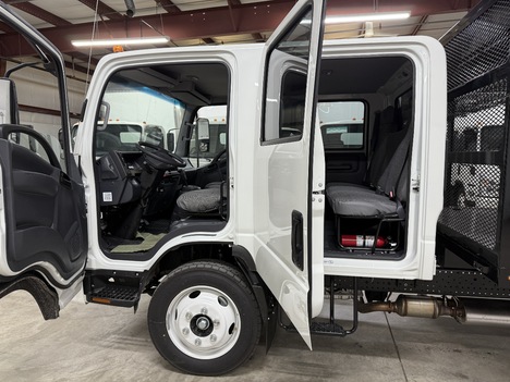 NEW 2026 ISUZU NPR HD GAS LANDSCAPE TRUCK #$vid