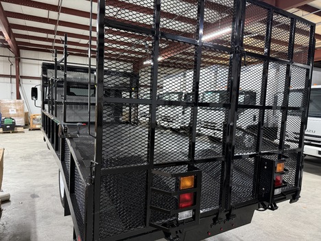 NEW 2026 ISUZU NPR HD GAS LANDSCAPE TRUCK #$vid