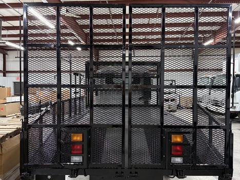 NEW 2026 ISUZU NPR HD GAS LANDSCAPE TRUCK #$vid