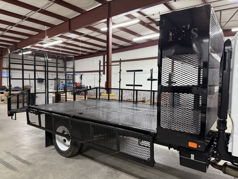 NEW 2026 ISUZU NPR HD GAS LANDSCAPE TRUCK #$vid