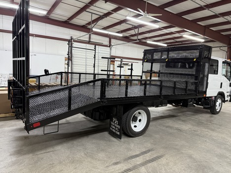 NEW 2026 ISUZU NPR HD GAS LANDSCAPE TRUCK #$vid
