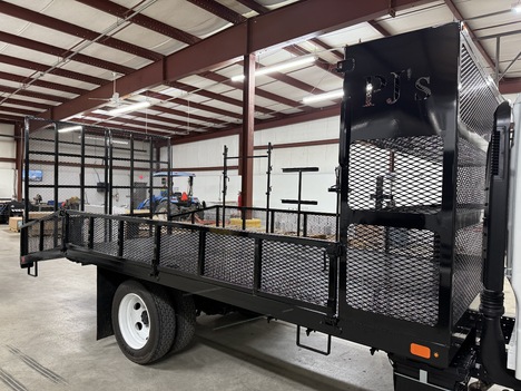 NEW 2026 ISUZU NPR HD GAS LANDSCAPE TRUCK #$vid
