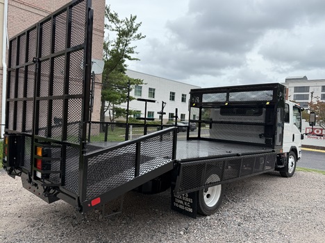 NEW 2026 ISUZU NPR HD GAS LANDSCAPE TRUCK #$vid