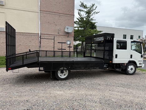 NEW 2026 ISUZU NPR HD GAS LANDSCAPE TRUCK #$vid