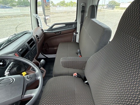 NEW 2026 HINO L6 CAB CHASSIS TRUCK #$vid