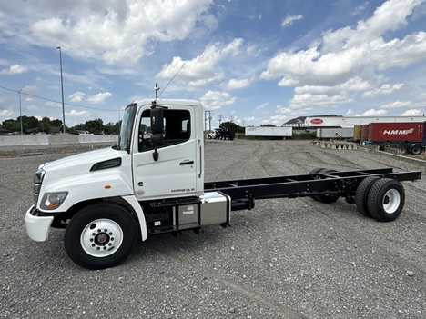 NEW 2026 HINO L6 CAB CHASSIS TRUCK #$vid