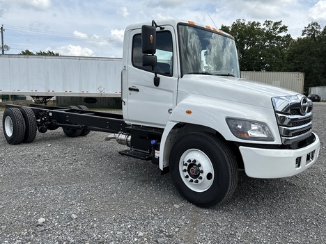 NEW 2026 HINO L6 CAB CHASSIS TRUCK #$vid
