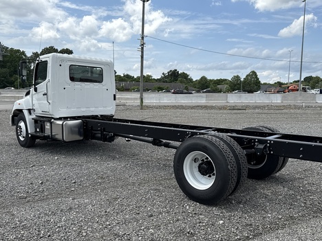 NEW 2026 HINO L6 CAB CHASSIS TRUCK #$vid