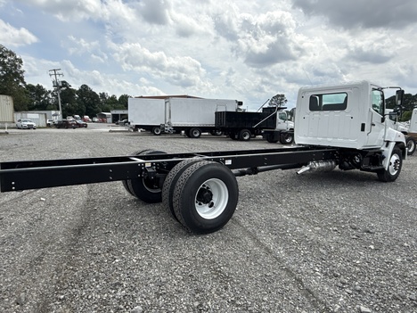 NEW 2026 HINO L6 CAB CHASSIS TRUCK #$vid