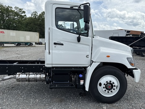 NEW 2026 HINO L6 CAB CHASSIS TRUCK #$vid