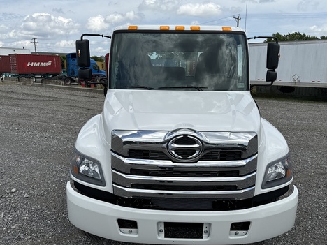 NEW 2026 HINO L6 CAB CHASSIS TRUCK #$vid
