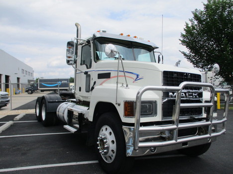 USED 2020 MACK PI64T T/A TAG AXLE DAYCAB TRUCK #$vid