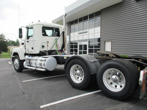 USED 2020 MACK PI64T T/A TAG AXLE DAYCAB TRUCK #$vid