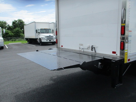 USED 2020 ISUZU NRR HD BOX VAN TRUCK #$vid