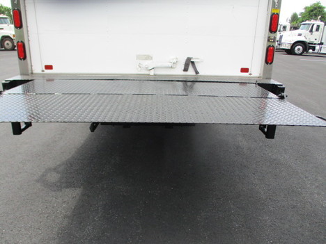 USED 2020 ISUZU NRR HD BOX VAN TRUCK #$vid