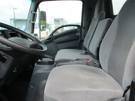 USED 2020 ISUZU NRR HD BOX VAN TRUCK #$vid