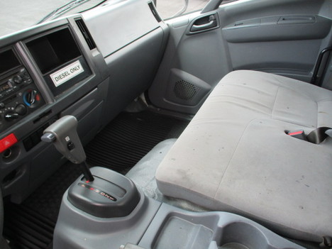 USED 2020 ISUZU NRR HD BOX VAN TRUCK #$vid