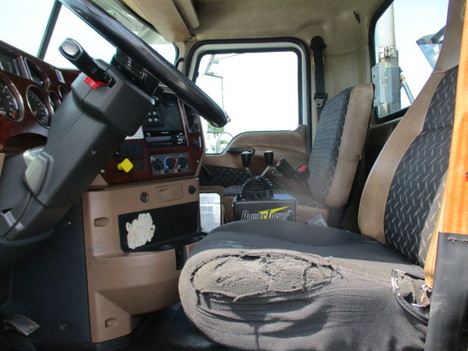 USED 2016 MACK GU713 ROLL-OFF GARBAGE TRUCK #$vid
