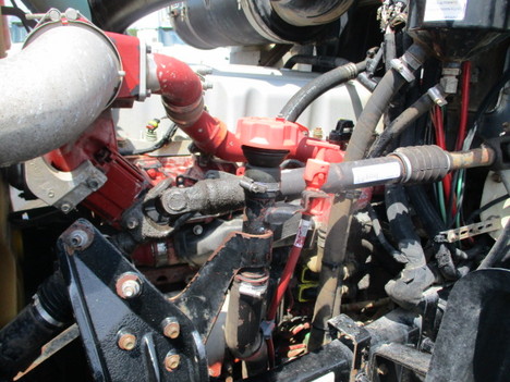 USED 2016 MACK GU713 ROLL-OFF GARBAGE TRUCK #$vid