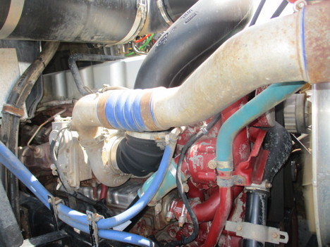 USED 2016 MACK GU713 ROLL-OFF GARBAGE TRUCK #$vid