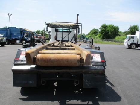 USED 2016 MACK GU713 ROLL-OFF GARBAGE TRUCK #$vid