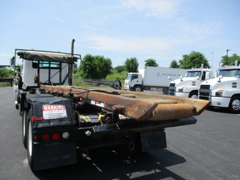 USED 2016 MACK GU713 ROLL-OFF GARBAGE TRUCK #$vid