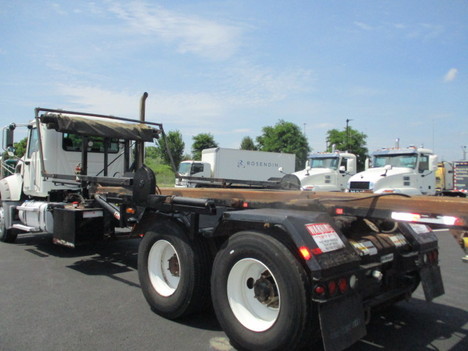 USED 2016 MACK GU713 ROLL-OFF GARBAGE TRUCK #$vid