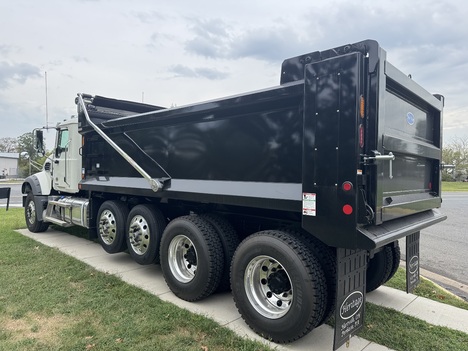 NEW 2026 MACK GR64F 5 AXLE STEEL DUMP TRUCK #$vid