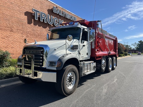 NEW 2026 MACK GR64F DUMP TRUCK #$vid