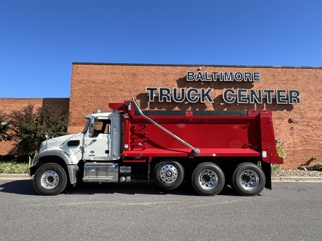 NEW 2026 MACK GR64F DUMP TRUCK #$vid