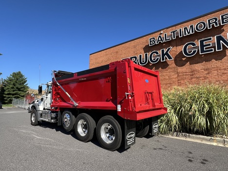 NEW 2026 MACK GR64F DUMP TRUCK #$vid