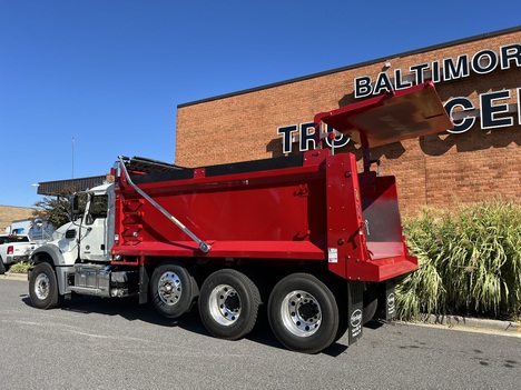 NEW 2026 MACK GR64F DUMP TRUCK #$vid
