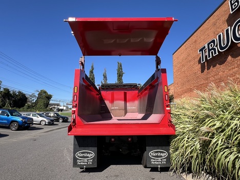NEW 2026 MACK GR64F DUMP TRUCK #$vid