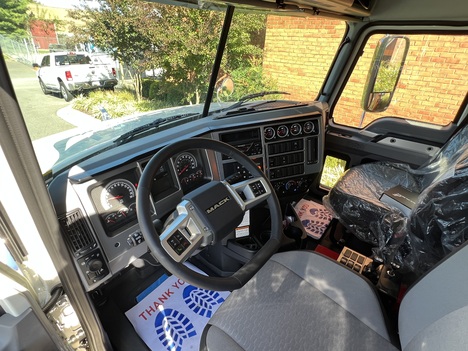 NEW 2026 MACK GR64F DUMP TRUCK #$vid