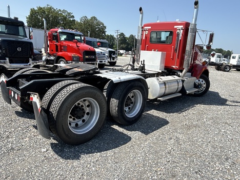 USED 2013 KENWORTH T800 DAYCAB TRUCK #$vid