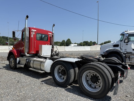 USED 2013 KENWORTH T800 DAYCAB TRUCK #$vid