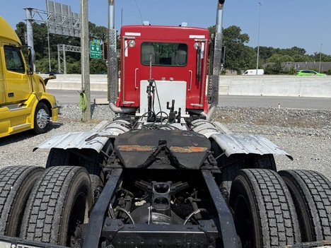 USED 2013 KENWORTH T800 DAYCAB TRUCK #$vid