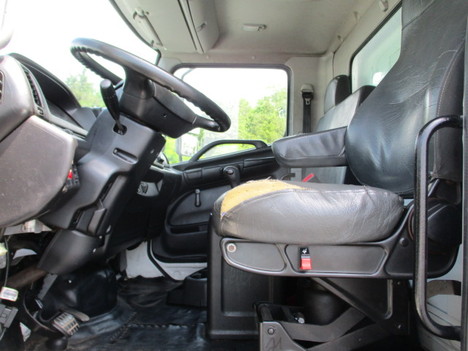 USED 2019 HINO 268 BOX VAN TRUCK #$vid
