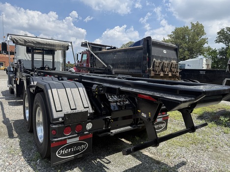 NEW 2025 MACK GRANITE 64B ROLL-OFF GARBAGE TRUCK #$vid