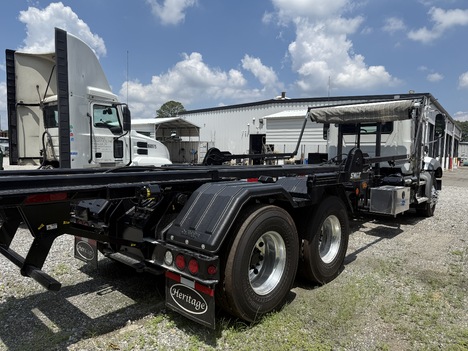 NEW 2025 MACK GRANITE 64B ROLL-OFF GARBAGE TRUCK #$vid