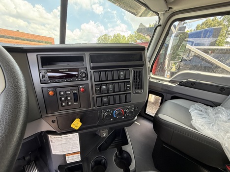 NEW 2025 MACK GRANITE 64B ROLL-OFF GARBAGE TRUCK #$vid