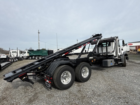 NEW 2026 MACK GRANITE 64B ROLL-OFF GARBAGE TRUCK #$vid